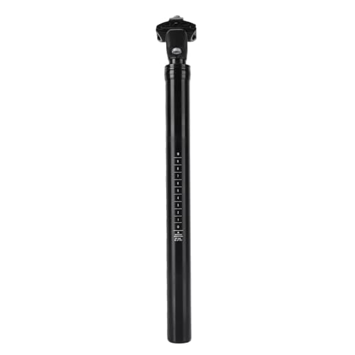 Tige de selle de vélo pliante 33,9x580mm réglable manuellement - 5