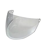 [Ishino Shokai] FS-505 ISN505 スペアシールド 石野商会 シールド単品 ライトスモーク 標準装備カラー