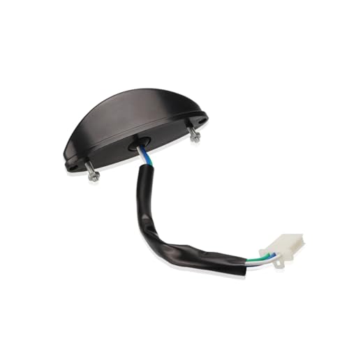 Luz de freno trasera LED iluminación indicadora para motocross y quad 5