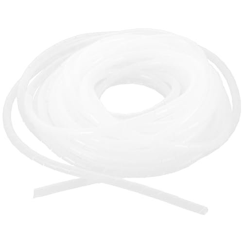Uonlytech Guaina Per Cavi Per Organizer 11m Guaina Per Cavi A Spirale Per