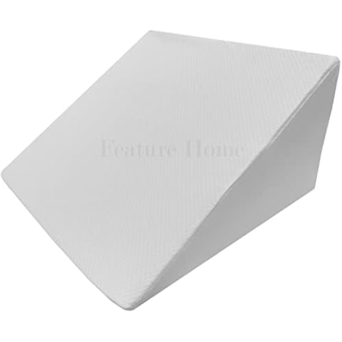 Feature Home Orthopaedic Wedge Pillow for Relief Cover