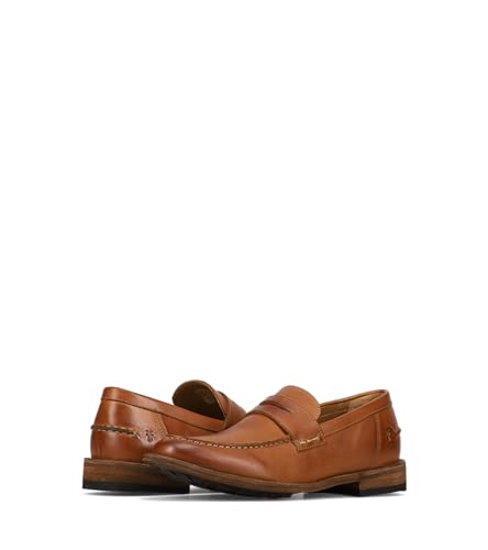 Frye Tyler Flex Penny Men's Loafers-Shoes - Premium Leather, Comfortable Fit, Versatile Style, Durable Soles, Casual to Formal
