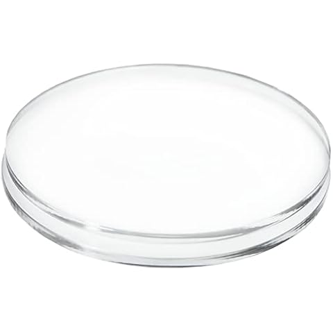 Display Stands Set of 2 Ganaching Plates for Cake Decoration (DS11/8.5) Cover