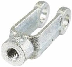 Replacement Part New #M111286 Equipment Yoke for John Deere