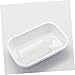 GOOHOCHY Storage Tray for Contact Lenses Reusable Lens Cleaning Professional Caring Tray Seiffer Ok Mirror Care