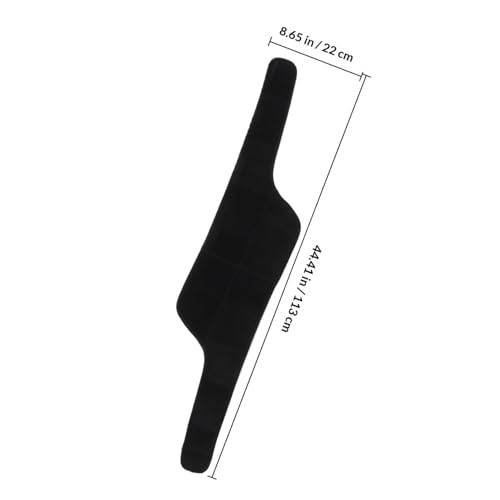 Faja de compresión para muslo ajustable Vaguelly talla grande miniatura 2