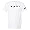 Charlie Kirk Freedom This is The Turning Point Shirt Patriotic USA Patriot T-Shirt (Print Left or Right Sleeve) Black