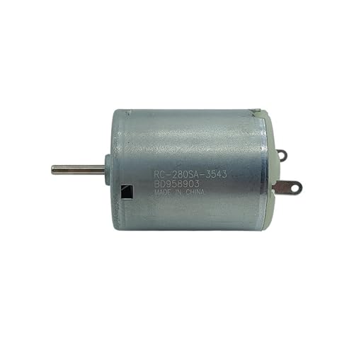Moteur 280 CC 17500 tr/min rotation haute vitesse pour modélisme dynamique