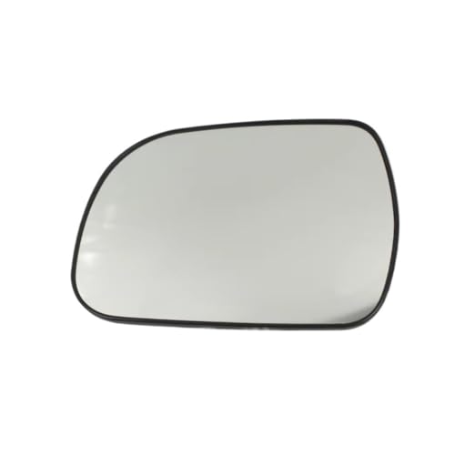 Rétroviseur latéral chauffant gauche compatible Toyota Highlander 07-13