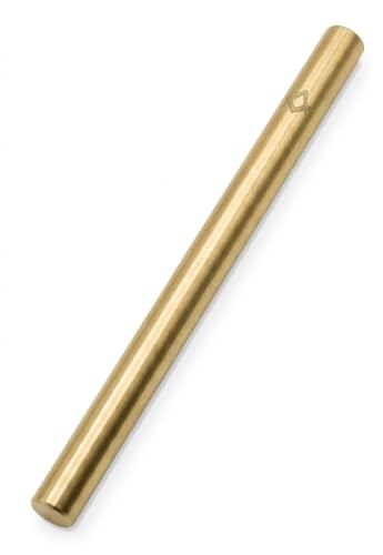Stylo maçonnique avec étui en cuir, le cadeau idéal pour célébrer une initiation