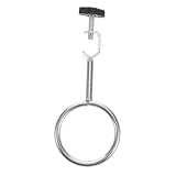 Base stable : support en assure une installation stable et sécurisée pour toutes vos expériences de laboratoire, votre équipement de laboratoire, vos pinces de support de laboratoire