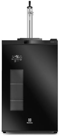Cervejeira Home Bar Electrolux Frost Free 100L com Torre de Chopp...