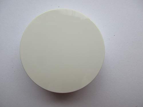 Preisvergleich Produktbild Gira 0910112 Dimmerknopf Flächenschalter, reinweiß
