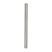 Amerock | Cabinet Pull | Stainless Steel | 5-1/16 inch (128 mm) Center to Center | Bar Pulls | 1 Pack | Drawer Pull | Drawer Handle | Cabinet Hardware