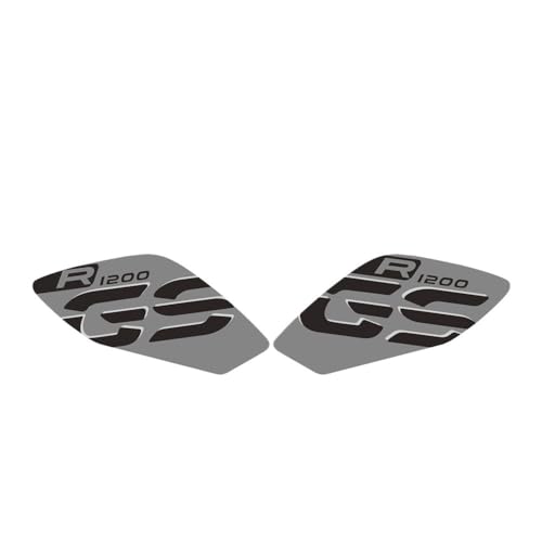 Protection réservoir R1200GS R1250GS 2017-2022 autocollants latéraux moto