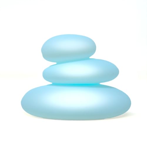 Image of Mindsight 'Breathing Buddha' Guided Visual Meditation | 3 Modes to Slow Your Breathing & Calm Your Mind | Stress & Anxiety Relief | Wellness Gift | Adults, Kids, Classrooms | USB Rechargeable