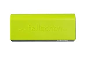 fellschön® Fellwechselhelfer sattes-apfelgrün