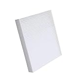 Car Cabin Air Filter, Compatible For Mitsubishi Eclipse Cross Lancer RVR, 2009-2024 7803A112