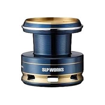 DAIWA - 20ソルティガ SLPworks 8000 ロードラグスプール Amazon | ダイワslpワークス(Daiwa Slp Works) SLPW LOW DRAG