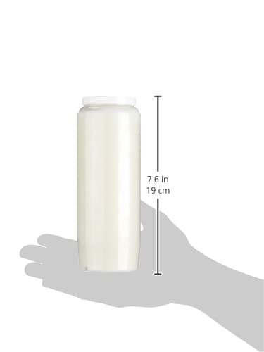 Bougie 9 jours longue durée pour solutionner les pannes de lumière - 5