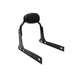 sissy bar for 2010 dyna wide glide Fonction : Le dossier arrière de moto offre un soutien lombaire afin que les passagers puissent toujours se sentir à l'aise.