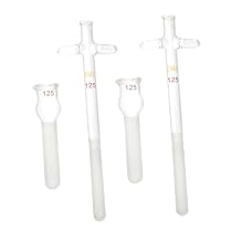 2ml Cell Tissue Grinder Glass Homogenizer Lab Pestle Reusable Science Experiment Glassware