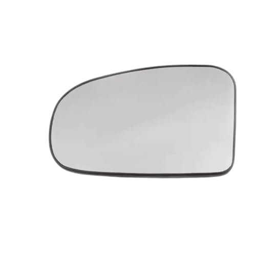 Verres de rétroviseurs extérieurs pour Toyota Prius série 30 miroirs réfléchissants chauffants