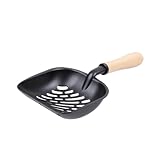 iplusmile 大号 柄 ミ合製 砂シャ で 久性 舗用 ニングツール 利なと角設計 率的な 砂 用具