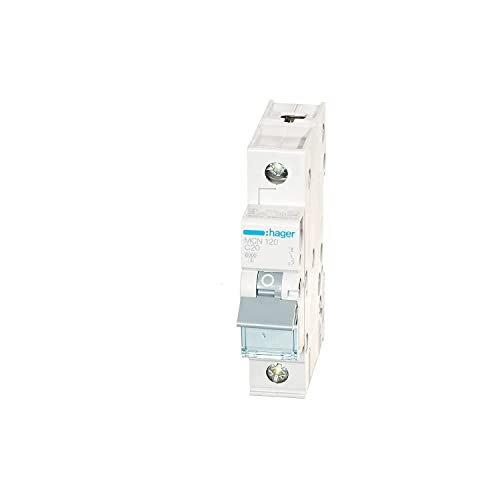 Hager MCN120 Circuit Breaker