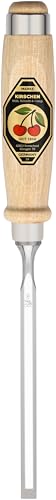 Kirschen 1001008 Firmer Chisel with Hornbeam Handle