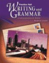 Writing and Grammar (Communication in Action, B... 0130434558 Book Cover