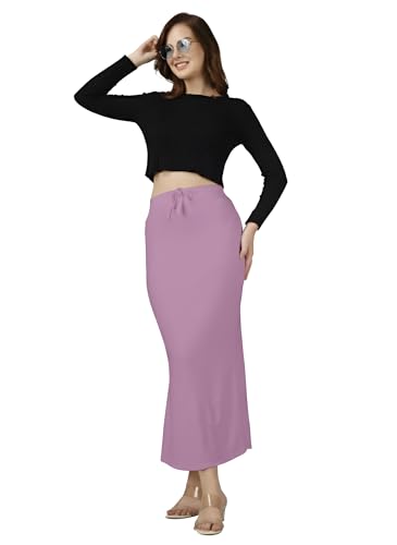 Image of Nexsus Stretchable Saree Shapewear | Petticoat for Women | Cotton Blended | Skirts for Women | Shape Wear Dress for Saree | Available in 80+ Colors and Plus Sizes