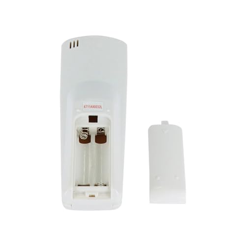 Télécommande climatisation LG perdue ? Boîtier universel 6711A90032L - 6