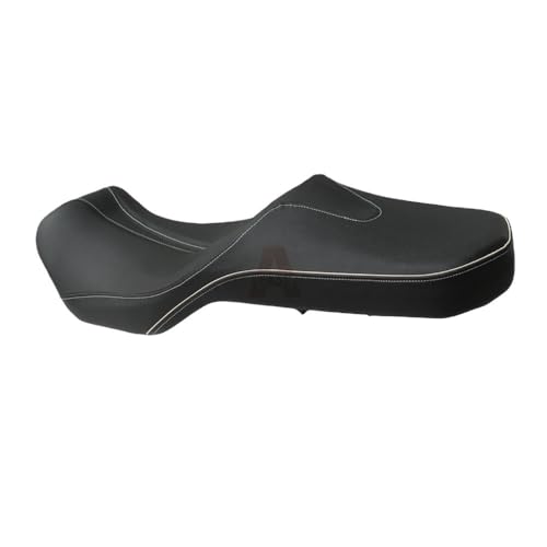 Asiento de moto F800GS para evitar dolor lumbar en conductor y pasajero