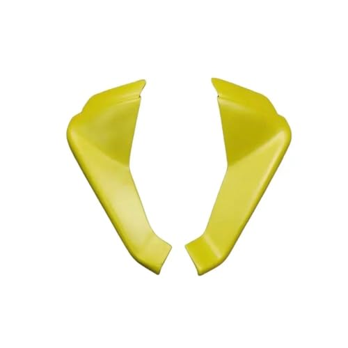 Aileron spoiler accessoires moto pour carénage avant RS660