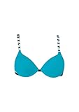 Sunflair Bikini Top 62.6, türkis, Größe 40C