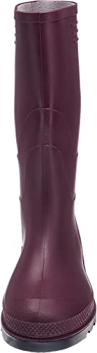Beck Damen Basic 480 Gummistiefel, Rot, 41 EU