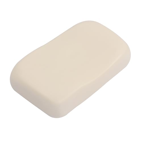 KUAFU Seat Back Assembly Compatible with 1991-2007 Yamaha G9/ G14/ G16/ G19/ G20/ G22 Seat Back Replacement White Plastic Foam