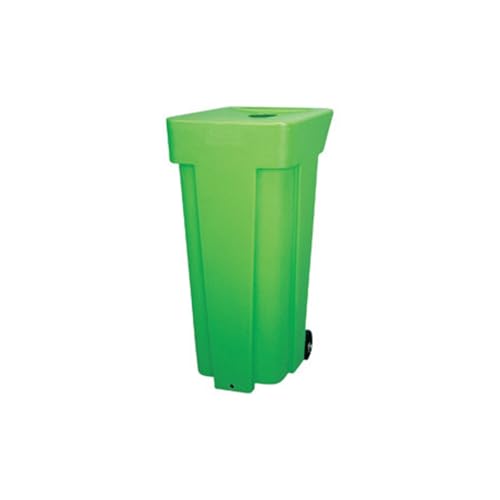 Honeywell Fluid Disposal Cart for All Fendall Refillable Emergency Eye Wash Stations 16.5" x 18" x 33"