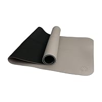 Manduka マンドゥカ ヨガマット 5mm BEGIN スティールグレー ヨガマット 5mm マンドゥカ BEGIN ビギンヨガマット [6か月保証