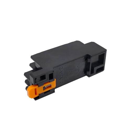 Interruptor de relé HH52P AC110V con base MY2NJ de microbobina electromagnética 3