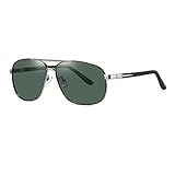 HGWZLQ Sonnenbrille Frauen Mode Brille Rahmen Frauen Mode Trend Gläser Zweifarbige Rahmen Flache Spiegel Federbeine (Frame Color : One Size, Lenses Color : 6306- HEI lv)