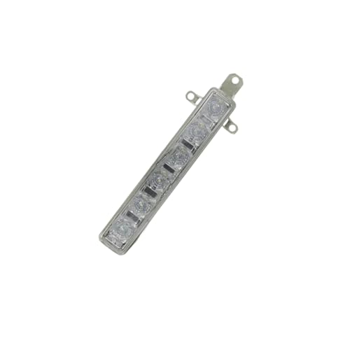 Feux antibrouillard avant droit Toyota Aygo 2005-2015-2020 bloc optique feux de jour