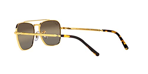 Image of Ray-Ban Unisex Rb3636 New Caravan Square Sunglasses