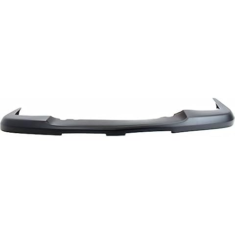 JIJIGUA Front Upper Bumper Cover Cover