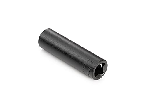 Image of TEKTON 3 /8 Inch Drive x 7 /16 Inch Deep 6-Point Impact Socket | SID13011
