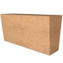 Fire Brick Side Taper Arch (9 x 4.5 x 3/2.5 Inch)