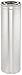 Duravent 6" x 36" Stainless Class A Triple Wall Chimney Pipe