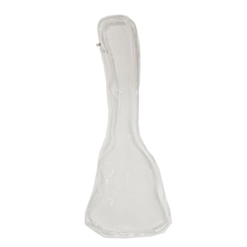 QIEIEI Guitar Clear for Electric Guitar Protections Guitar Clear Guitar Shell Case