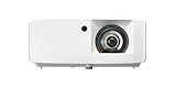 Optoma ZW350ST 3D Short Throw DLP Projector - 16:9 - White